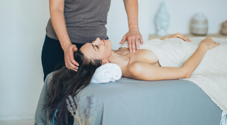 Head SPA
