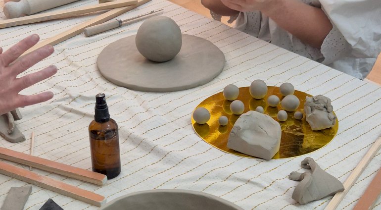Warsztaty ceramiczne
