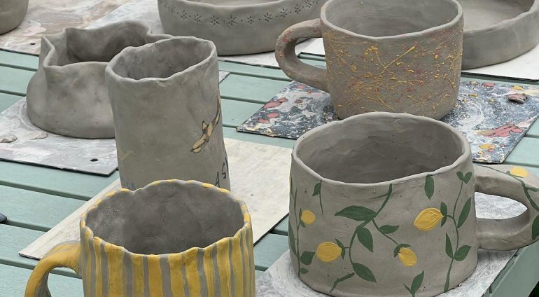 Warsztaty ceramiczne