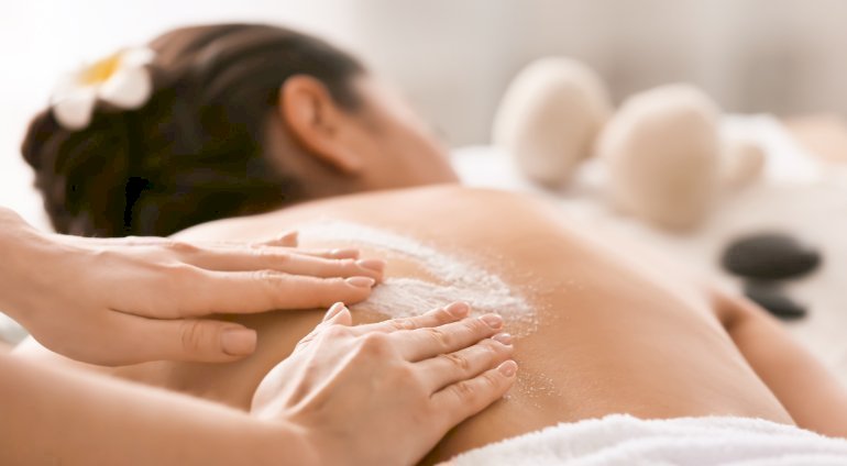 Masaż aromaterapeutyczny - Żyrardów (Perfect Look Clinic)
