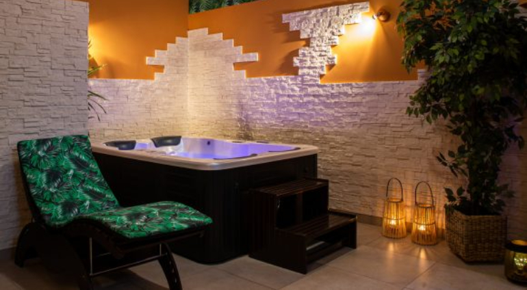 Relaks w SPA na wyłączność