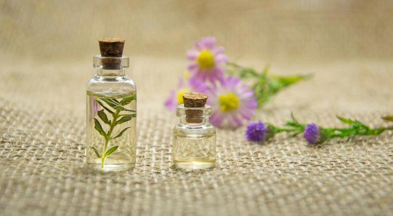 Warsztaty tworzenia perfum 2