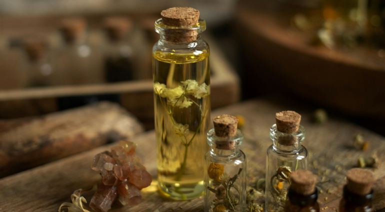 Warsztaty tworzenia perfum