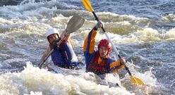 Prezent Canoe Rafting dla dwojga zdjęcie 1