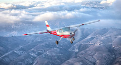 Lot Widokowy Samolotem Cessna
