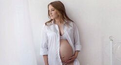 Sesja zdjęciowa w ciąży