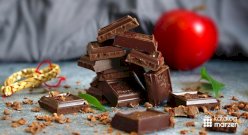 Warsztaty czekoladowe w Twoim domu- box czekoladowy