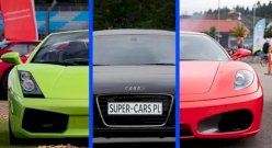 Pojedynek Lamborghini, Audi, Ferrari