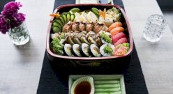 Voucher do restauracji sushi 400 PLN