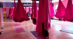 Aerial joga