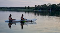 Niewidzialne kajaki