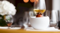 Obiad w Restauracji Ritz