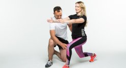Badanie Run Fitting