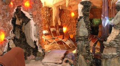 Grota solna - karnet - Kołobrzeg