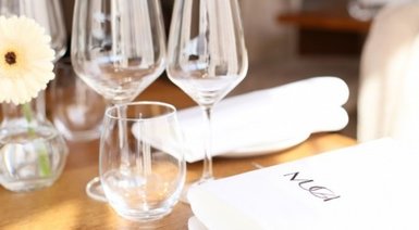 Ekskluzywna kolacja we dwoje - Poznań (Restauracja Muga)