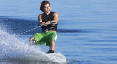 Kurs wakeboardingu - Poznań