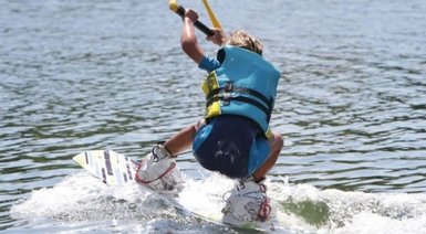 Poznaj wakeboarding dla dwojga - Poznań