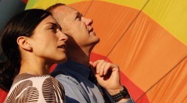 Romantyczny lot balonem we dwoje - Nowy Targ