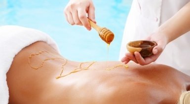 Masaż miodem - Kraków (Instytut Shintai DAY SPA)