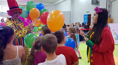 Przygoda w Parku Trampolin dla grupy - Radom