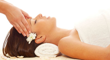 Masaż twarzy - Poznań Jeżyce (Samui Spa)