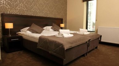 Weekend w SPA dla dwojga - Lublin (Hotel Forum Spa&Wellness)