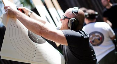 Poznaj strzelanie dla dwojga - Częstochowa