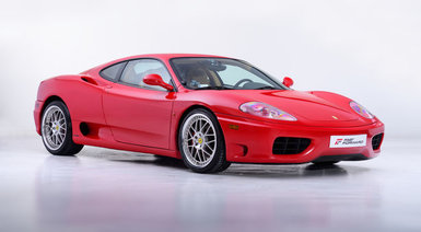 Jazda Ferrari F360 Modena - Trójmiasto (2 okrążenia)