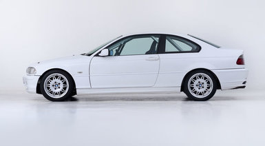 Jazda BMW 330 E46 - Trójmiasto (2 okrążenia)