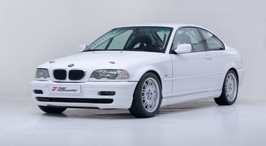 Jazda BMW 330 E46 - Warszawa (6 okrążeń)