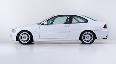 Jazda BMW 330 E46 - Warszawa (2 okrążenia)