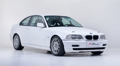 Jazda BMW 330 E46 - Warszawa (4 okrążenia)