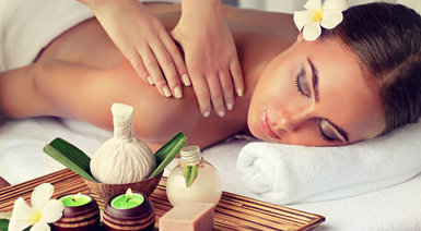 Masaż Indonezyjski - Warszawa Ochota (Samui Spa)