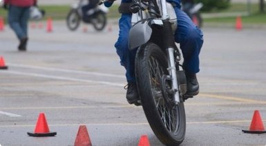 Motocyklowy kurs doskonalenia jazdy - Kraków