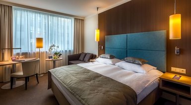 Romantyczny weekend dla dwojga - Szczecin (Baltica Wellness & Spa, 2 dni)