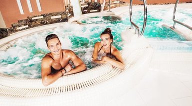 Weekend w SPA dla dwojga - Szczecin (Baltica Wellness & Spa)