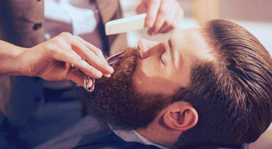 Barber - profesjonalne strzyżenie brody - Warszawa (strzyżenie brody)