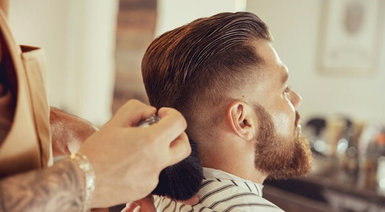 Barber - profesjonalne strzyżenie brody - Warszawa (strzyżenie włosy+broda)