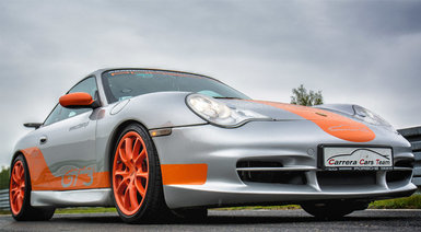Porsche 911 GT3 (996) co-drive - Wiele torów (1 okrążenie)