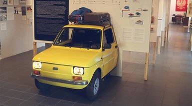 Wstęp do Muzeum życia w PRL - Warszawa (4 osoby)