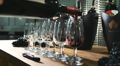 Degustacja win - Warszawa Żyrardów
