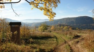 Geocaching w Krainie Wygasłych Wulkanów - Wrocław
