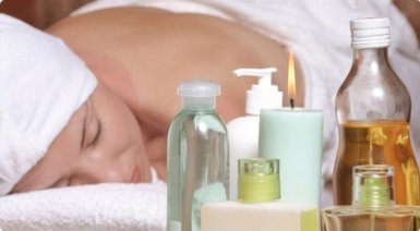 Aromatyczny peeling ciała - Warszawa Mokotów (Klub Łaźnia)
