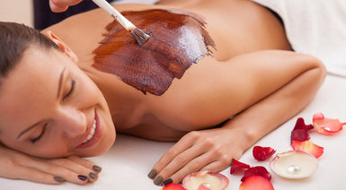 Masaż czekoladowy - Warszawa Ursynów (Samui Spa)