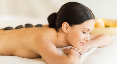 Masaż gorącymi kamieniami - Gliwice (Glamour Day Spa)