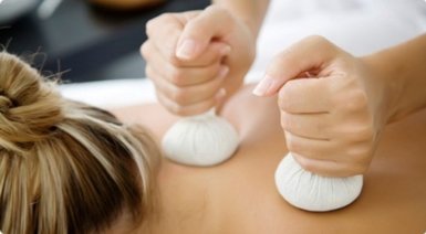 Masaż stemplami - Łódź (Elefant Oriental Massage and Spa)