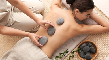 Masaż gorącymi kamieniami - Częstochowa (La Medica Day SPA)