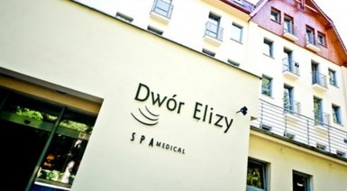 Romantyczny weekend dla dwojga - Kłodzko (Dwór Elizy)