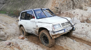 Wyprawa Off-Road - Bydgoszcz