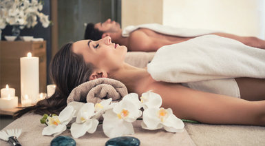 Masaż dla dwojga - Łódź (Elefant Oriental Massage and Spa)